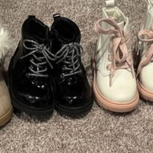 6 pairs of size 6 Shoes - Picture 1 of 5